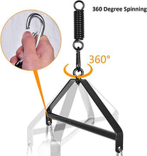 Load image into Gallery viewer, Sex Swings Vibramarkia-360 Degree Spinning Indoor Adult Sex Swing Set with Premium Paint Stand and Widened Thick Comfortable Swing Sex Chair for Couples Ceiling Sex Furniture for Bedroom Sex Toys
